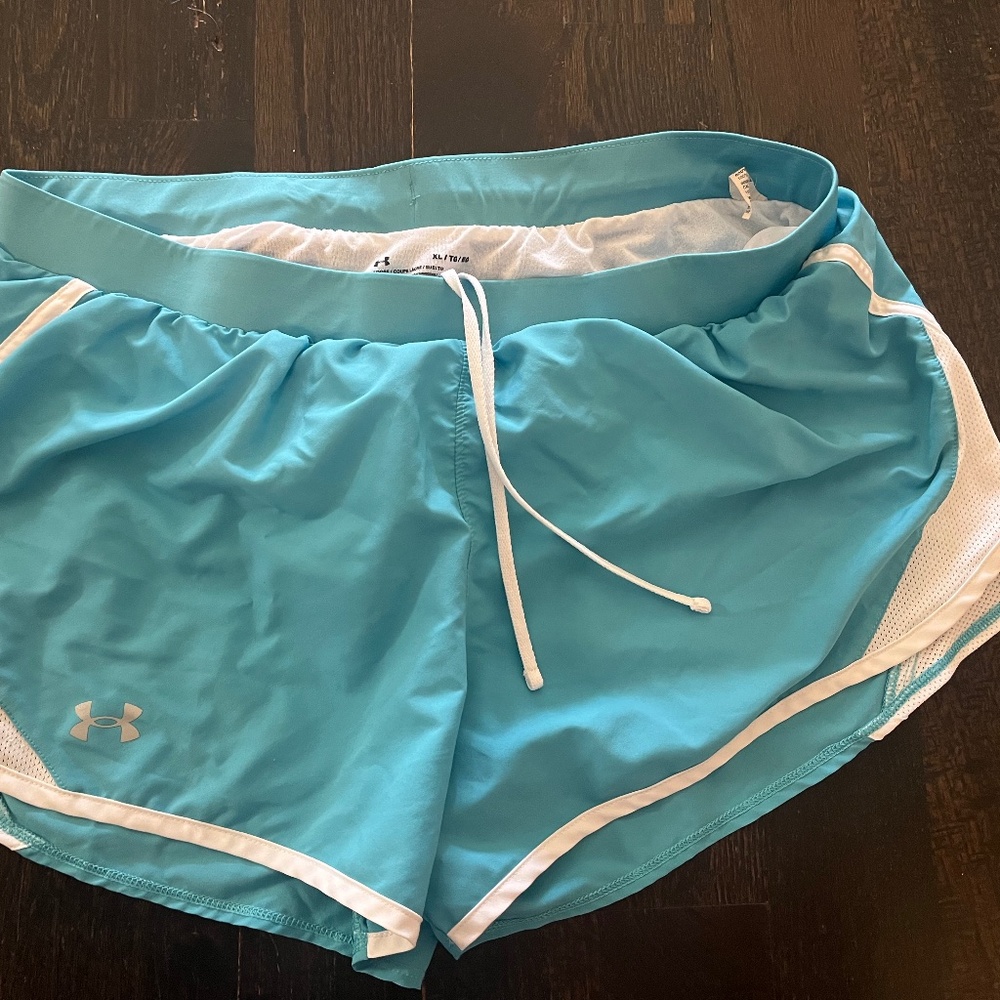 New Balance Women's XL Running Shorts